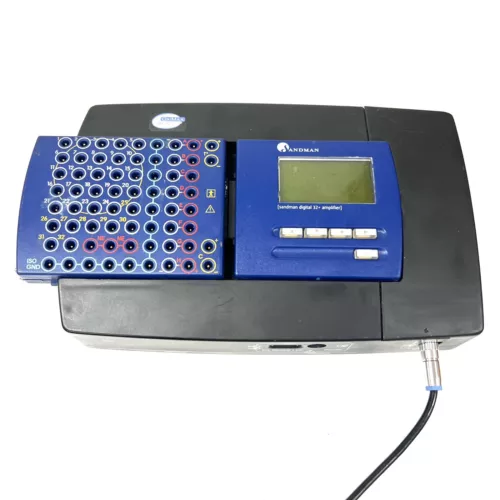 AMPLIFICADOR_NELLCOR_PURITAN_BENNETT_REF_D.2102_SANDMAN_DIGITAL_32_COM_CAIXA_DE_ENTRADA