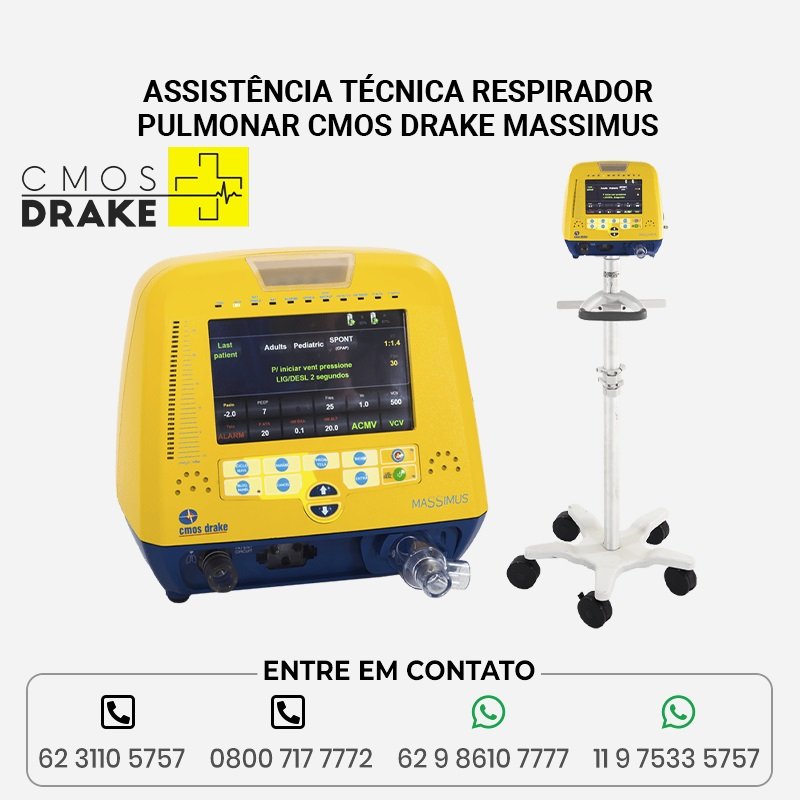 ASSISTENCIA-TECNICA-RESPIRADOR-PULMONAR-CMOS-DRAKE-MASSIMUS
