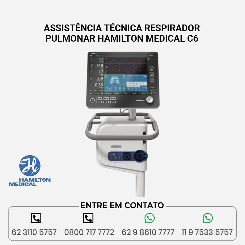 ASSISTENCIA-TECNICA-RESPIRADOR-PULMONAR-HAMILTON-MEDICAL-C6
