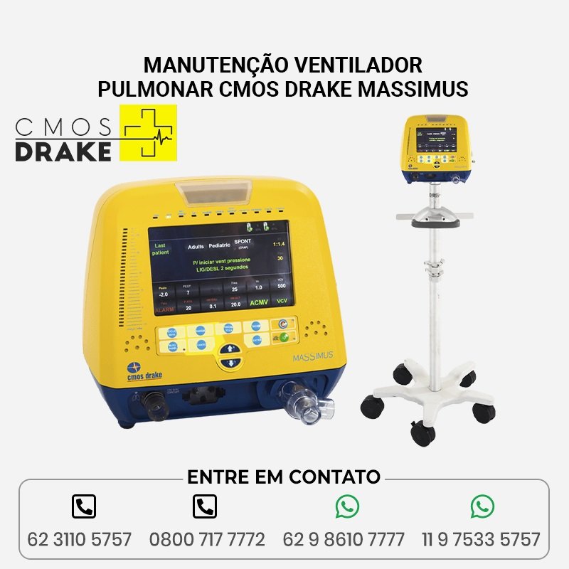 MANUTENCAO-VENTILADOR-PULMONAR-CMOS-DRAKE-MASSIMUS