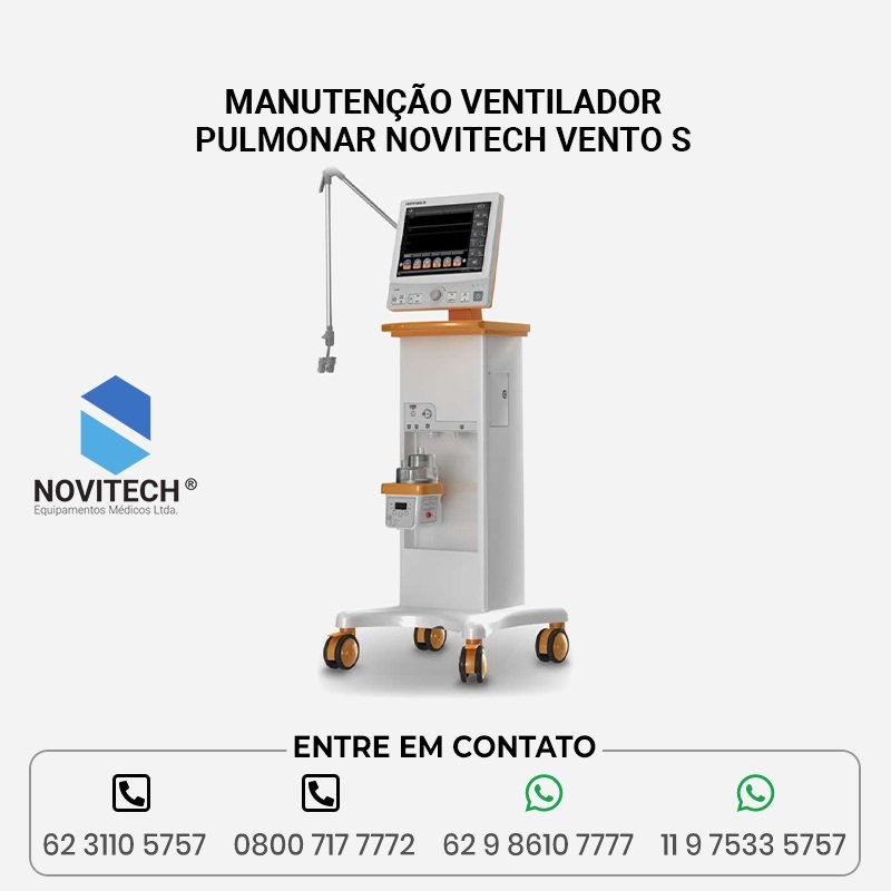 MANUTENCAO-VENTILADOR-PULMONAR-NOVITECH-SENTO-S