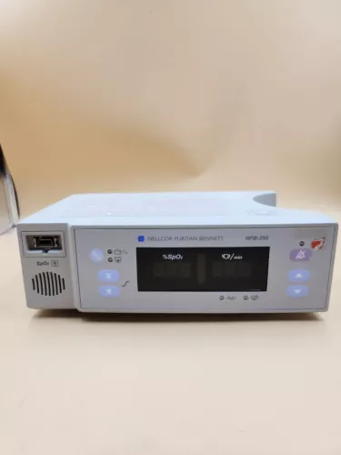 NELLCOR_PURITAN_BENNETT_NPB290_PULSE_MONITOR_OXÍMETRO