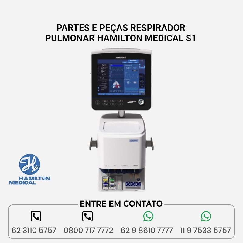 PARTES-E-PECAS-RESPIRADOR-PULMONAR-HAMILTON-MEDICAL-S1