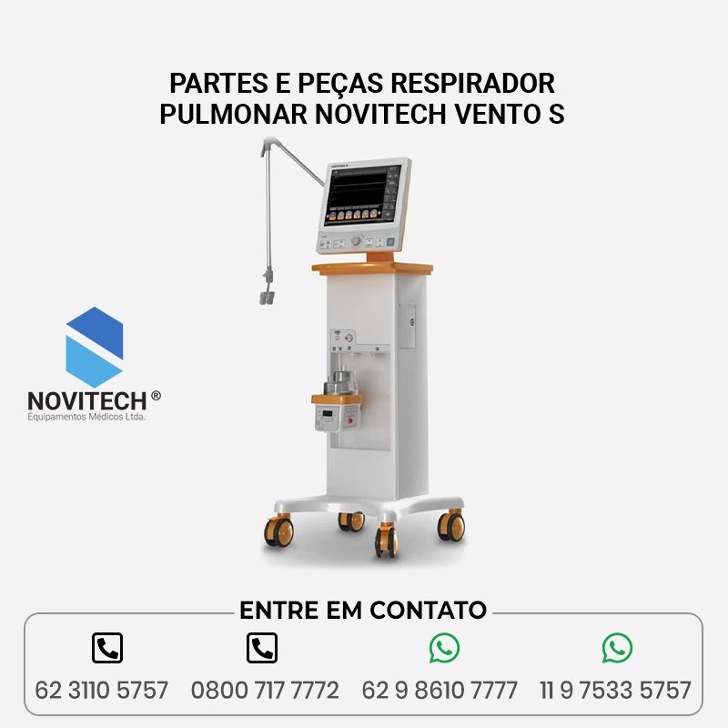 PARTES-E-PECAS-RESPIRADOR-PULMONAR-NOVITECH-SENTO-S