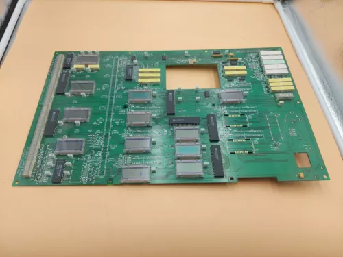 PURITAN_BENNETT_760_VENTILADOR_DO_USUÁRIO_UNTERFACE_DISPLAY_PN_G06018200_REV_A