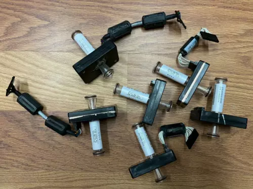 SENSORES_DE_FLUXO_PURITAN_BENNETT_840_VENTILAÇÃO_407221100_PB840